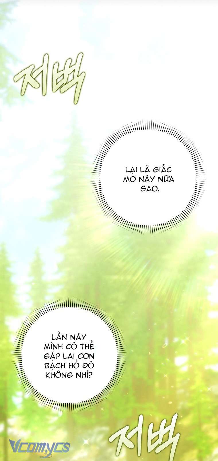 Công Chúa Bạch Hổ Không Có Nguy Hiểm Nha! Chap 4 - Trang 2