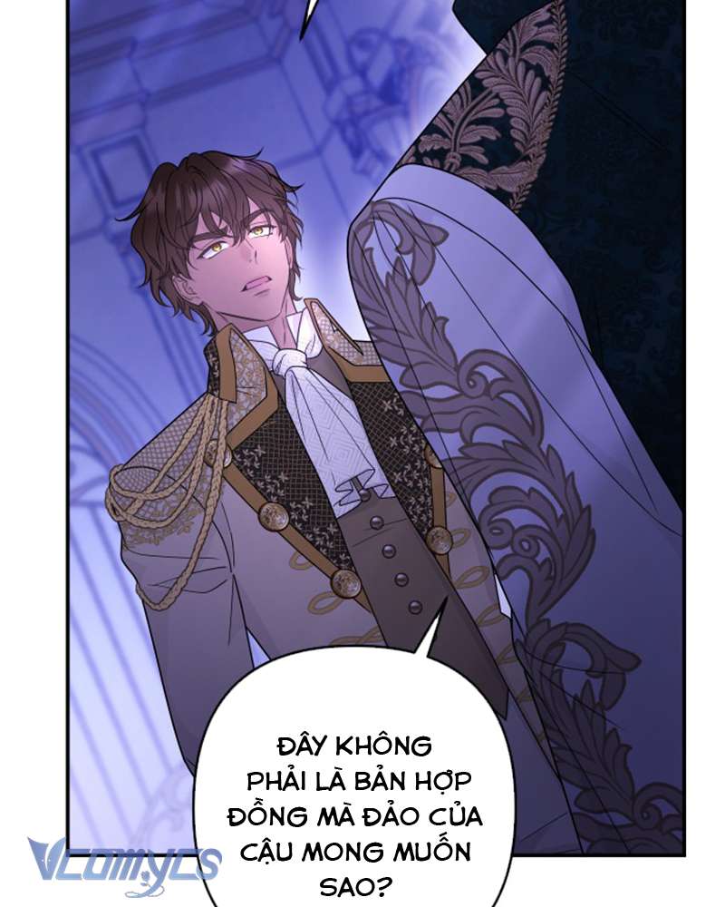 Trước Khi Em Có Ý Định Chạy Trốn Ta Sẽ Ngăn Chặn Nó Chap 14 - Trang 4