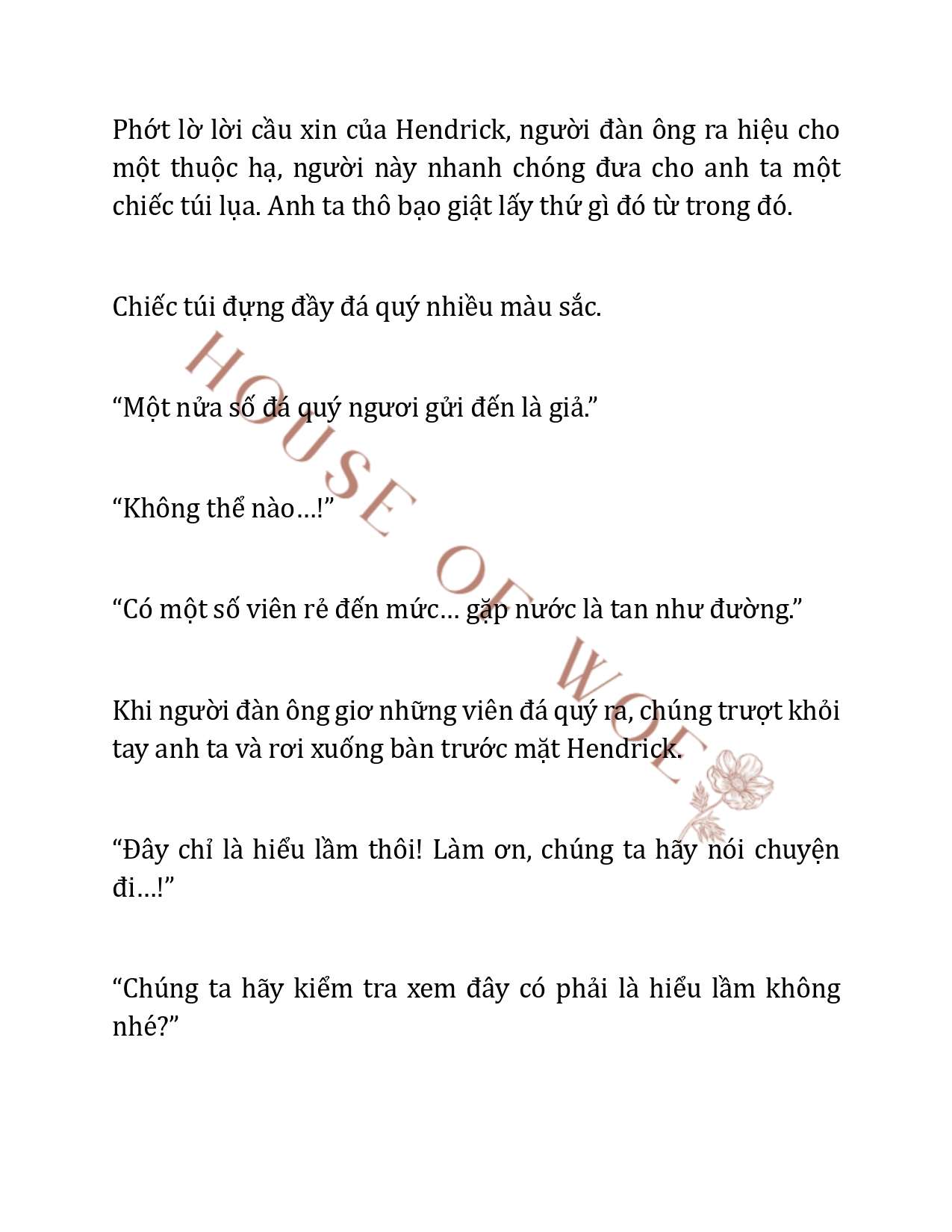 [NOVEL] QUÁI THÚ BỊ NGUYỀN RỦA NẮM GIỮ DÂY XÍCH CỦA TÔI Chap 2 - Trang 2