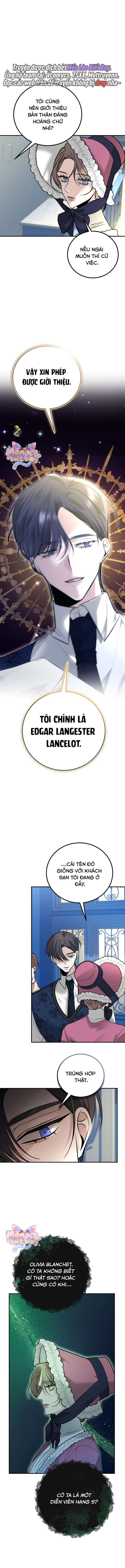 Cái Kết Của Cuộc Ly Hôn Chưa Trọn Vẹn Chap 5 - Next Chap 6