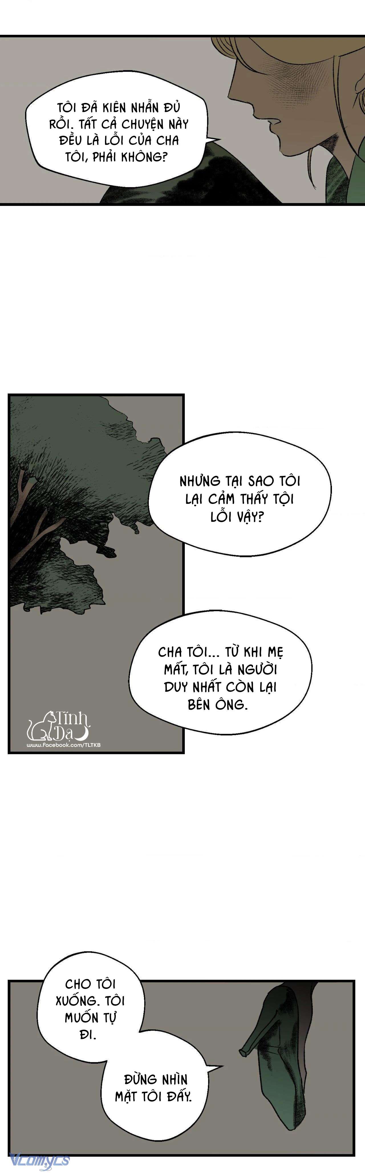 Melt - Phước Lành Chap 16 - Next Chap 17
