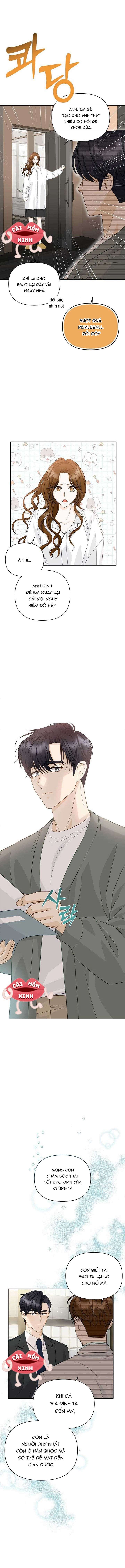 Hãy Tới Nhà Anh Đi Chap 2 - Trang 3