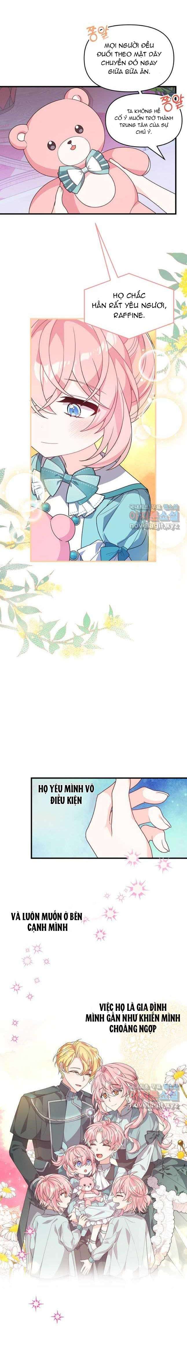 VÌ ANH TRAI TÔI SẼ QUYẾN RŨ NAM CHÍNH Chapter 37 - Trang 4