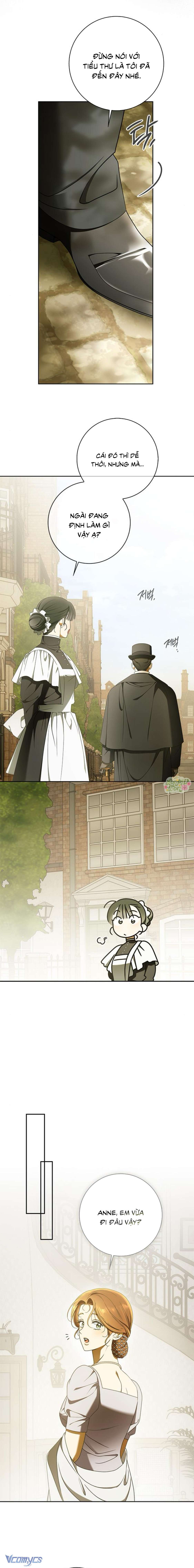 Quý Cô Pendleton Chap 27 - Trang 2