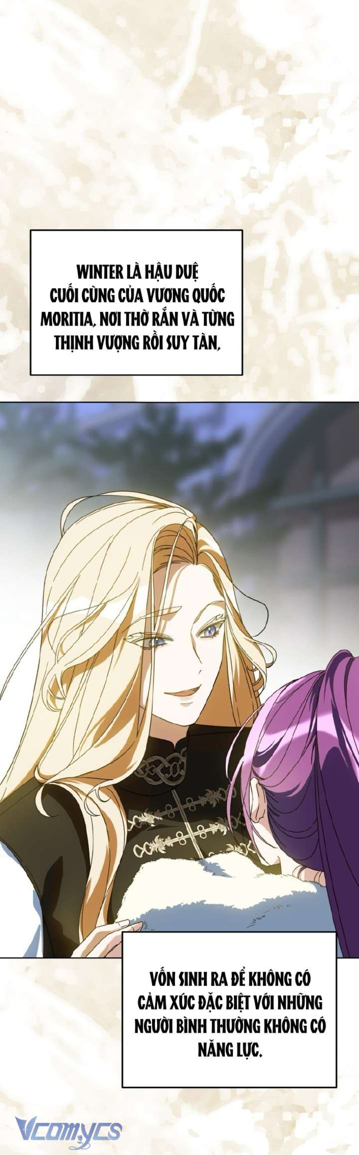 Người Vợ Hắc Ám Của Cậu Chồng Nhỏ Chap 25 - Trang 2