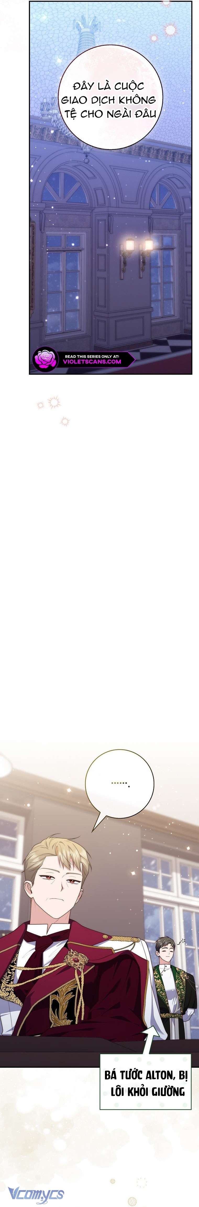 Nàng Công Chúa Tiên Tri Chap 93 - Next Chap 94