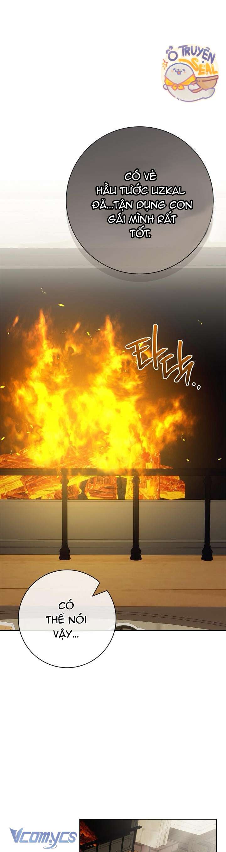 Xin Lỗi Vì Tôi Không Thể Rời Mắt Khỏi Vẻ Ngoài Của Ngài Chap 43 - Next Chap 44