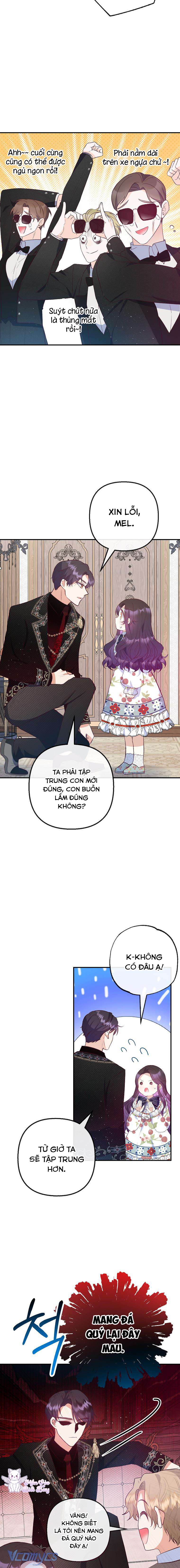 Con Gái Cưng Của Quỷ Chap 54 - Trang 3