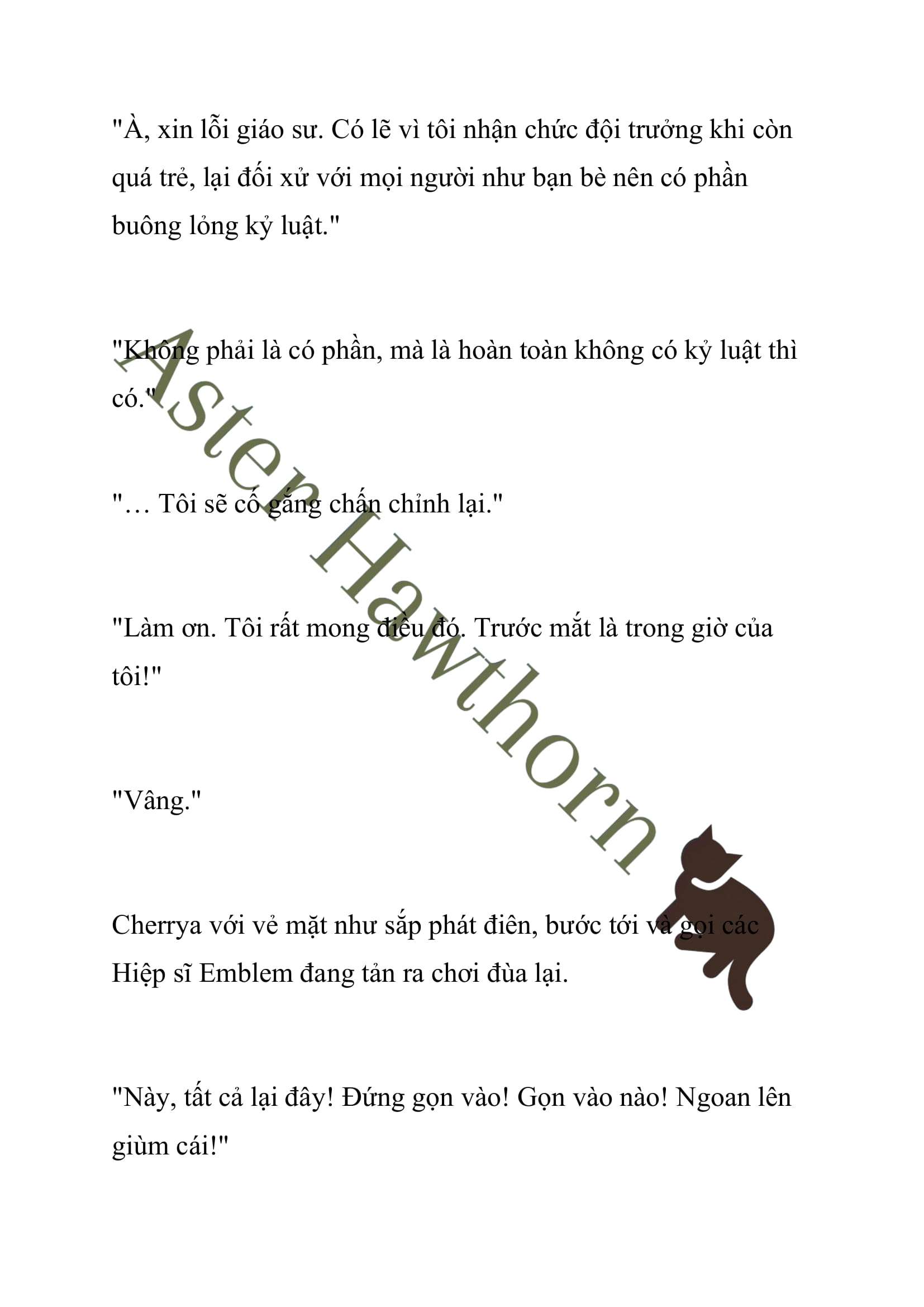 [NOVEL] Gặp Lại Kẻ Thù Ở Lễ Đính Hôn Chap 114 - Trang 2