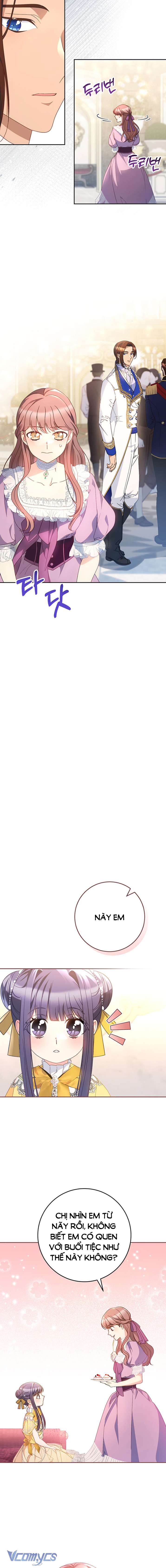 Nuôi Dưỡng Em Gái Xinh Đẹp Chap 27 - Trang 3