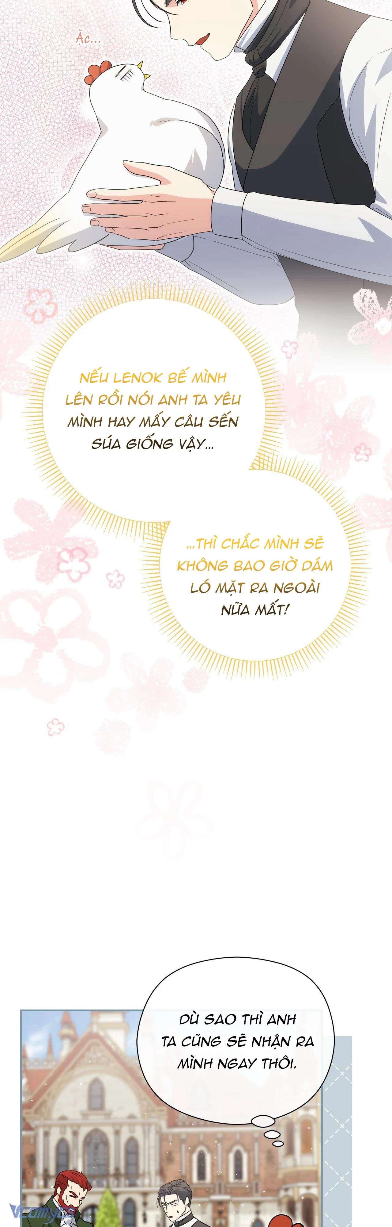 Nàng Công Chúa Trong Chuồng Gà Chap 25 - Trang 4