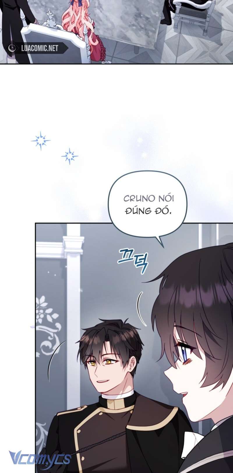 Tôi Được Nuôi Dưỡng Bởi Những Kẻ Phản Diện Chap 109 - Trang 2