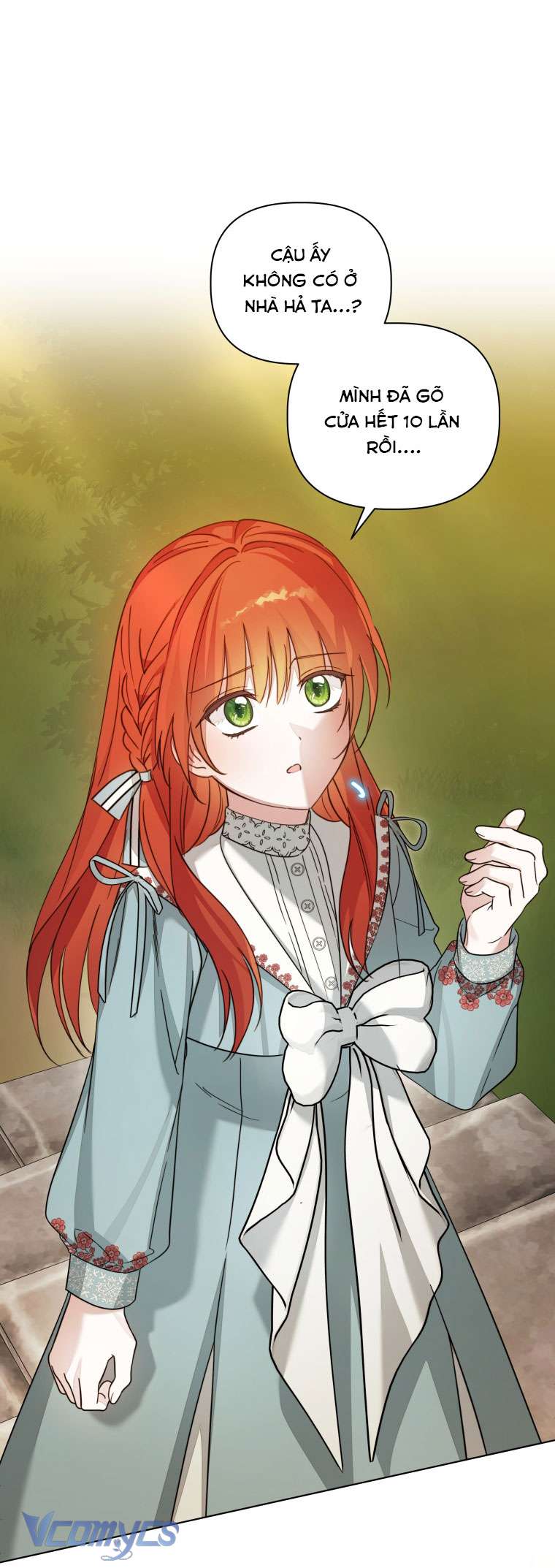 Mọt Sách Là Bạo Quân Chap 28 - Trang 3