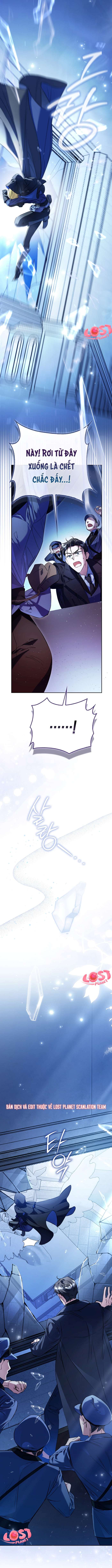 Tôi Là Siêu Trộm, Lại Đi Kết Hôn Giả Với Thanh Tra Chap 1 - Trang 2