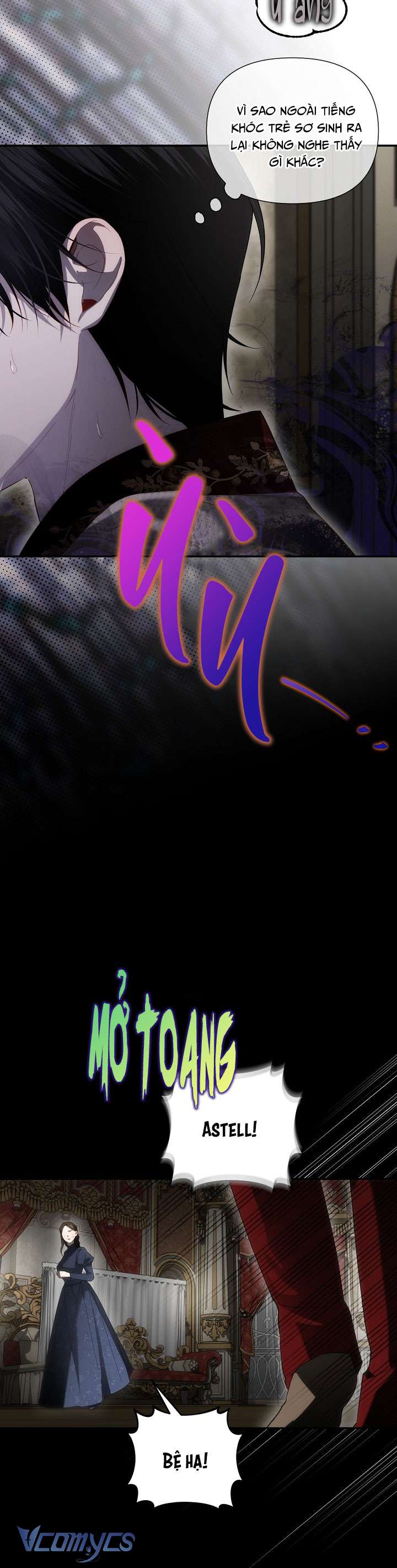 Phương Pháp Che Giấu Đứa Con Của Hoàng Đế Chap 125 - Trang 2