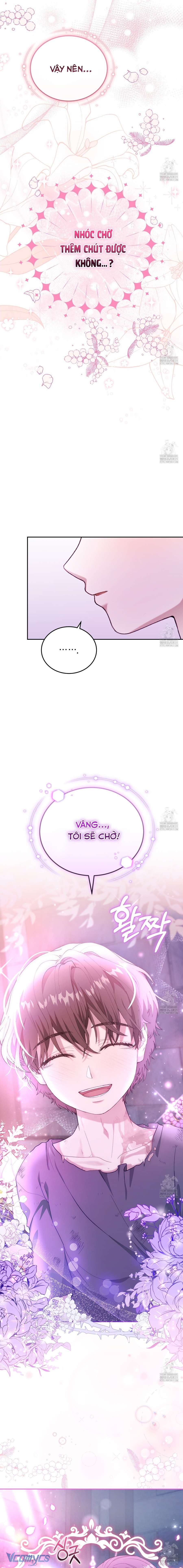 Nàng Tiên, Hãy Ký Hợp Đồng Nào Chapter 18 - Trang 4