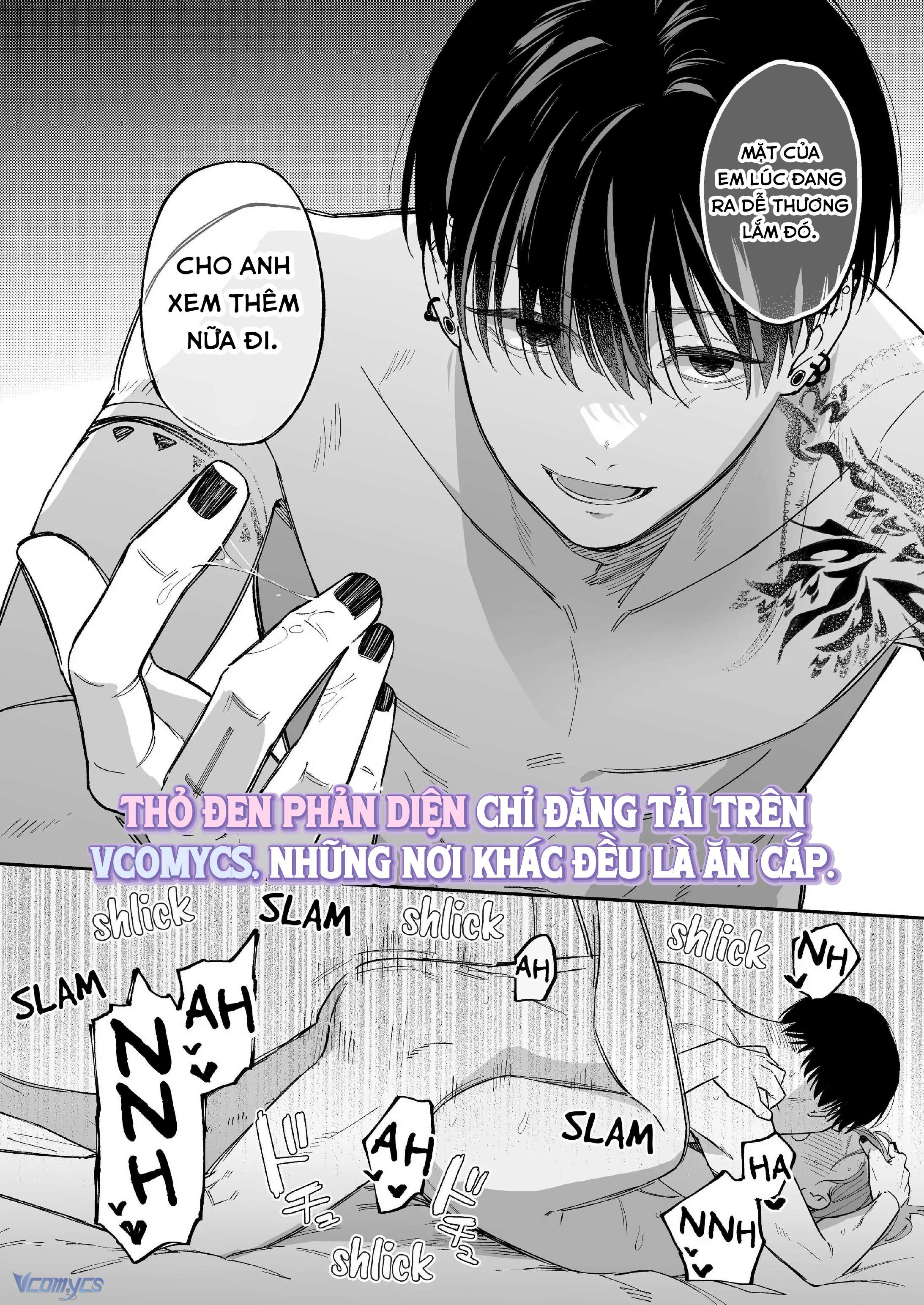 『18+』Tuyển Tập Truyện Ngắn Sếch Tàn Bạo Chap 36.2 - Trang 2