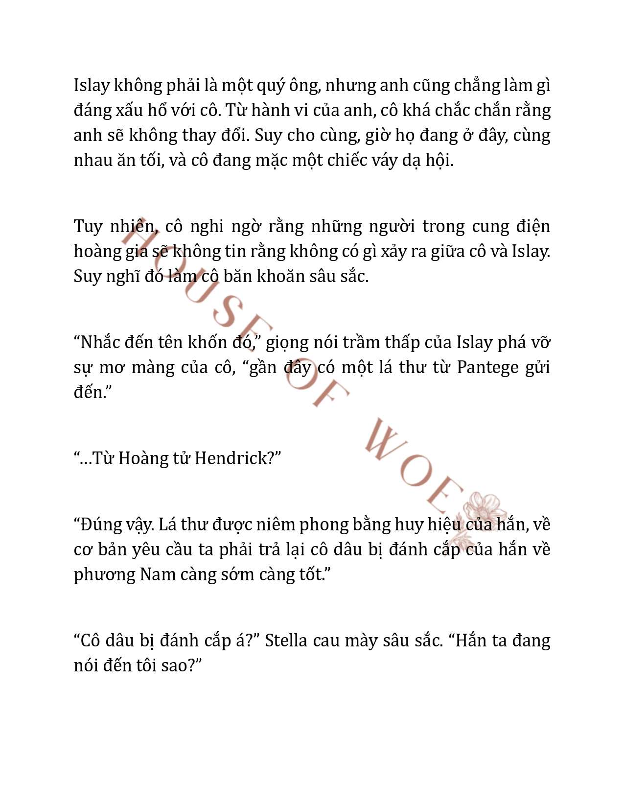 [NOVEL] QUÁI THÚ BỊ NGUYỀN RỦA NẮM GIỮ DÂY XÍCH CỦA TÔI Chap 30 - Trang 2