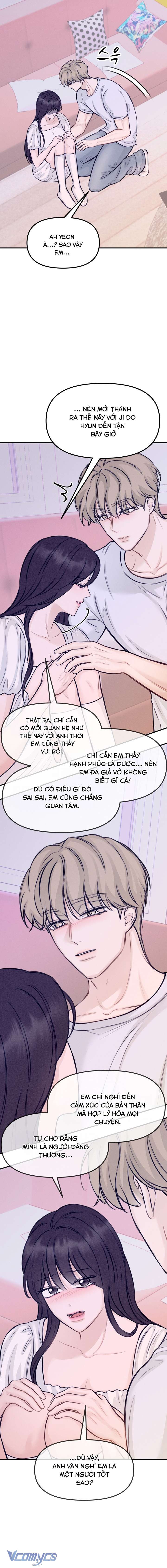 [18+] Vị Ngọt Nơi Đầu Lưỡi Chap 7 - Trang 3