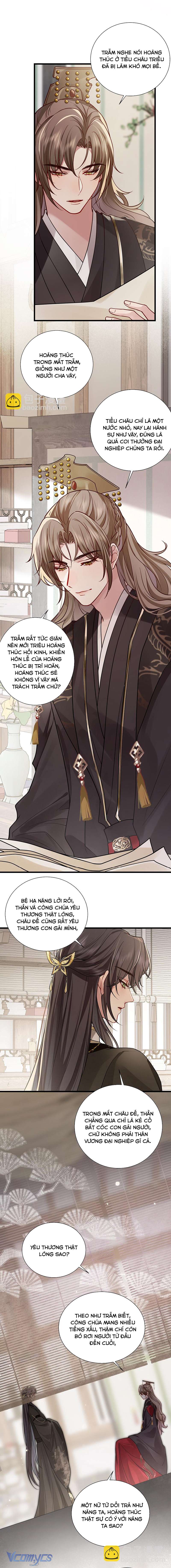 Sau Khi Công Chúa Chơi Xong Thì Vứt Chap 124 - Trang 2