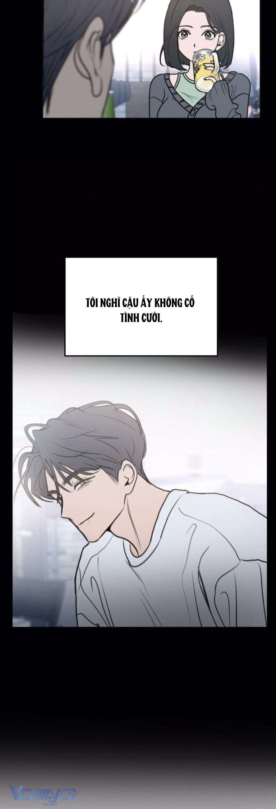 Muốn Được Lừa Dối Chap 8 - Trang 3