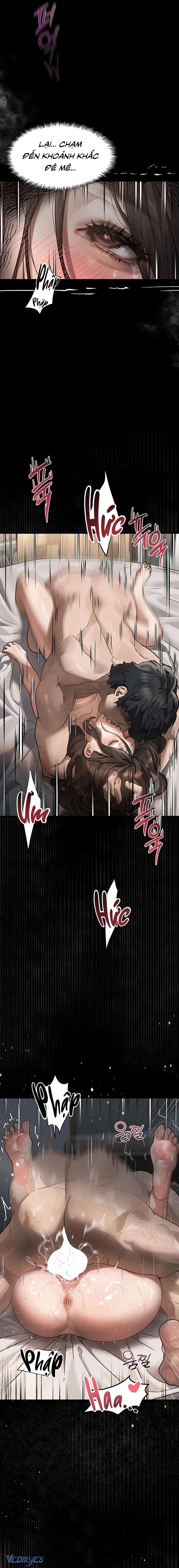 Khẩu Dâm Chap 7 - Trang 2