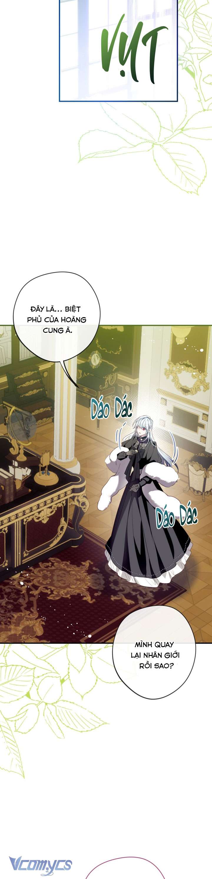 Chúng Ta Có Thể Trở Thành Một Gia Đình Được Không? Chap 144 - Trang 2