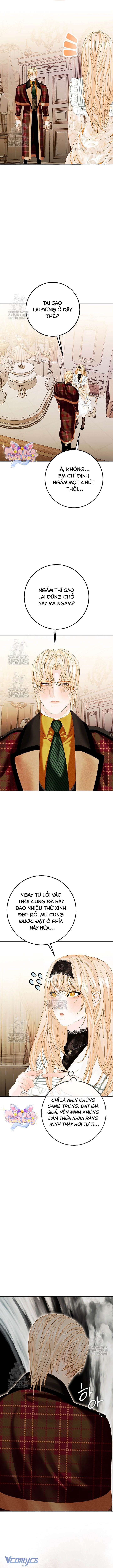 [18+] Nhật Ký Bí Mật Của Casnier Chap 46 - Trang 3