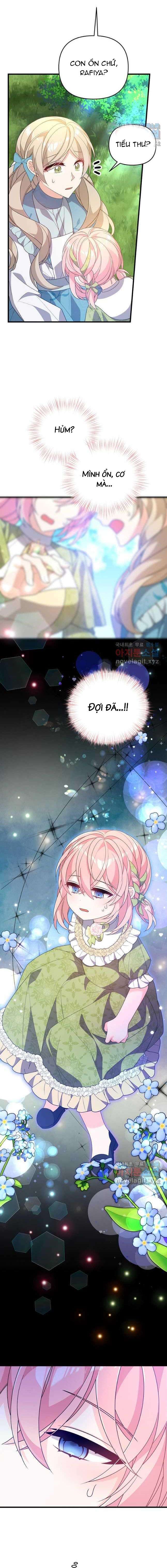 VÌ ANH TRAI TÔI SẼ QUYẾN RŨ NAM CHÍNH Chapter 32 - Trang 4