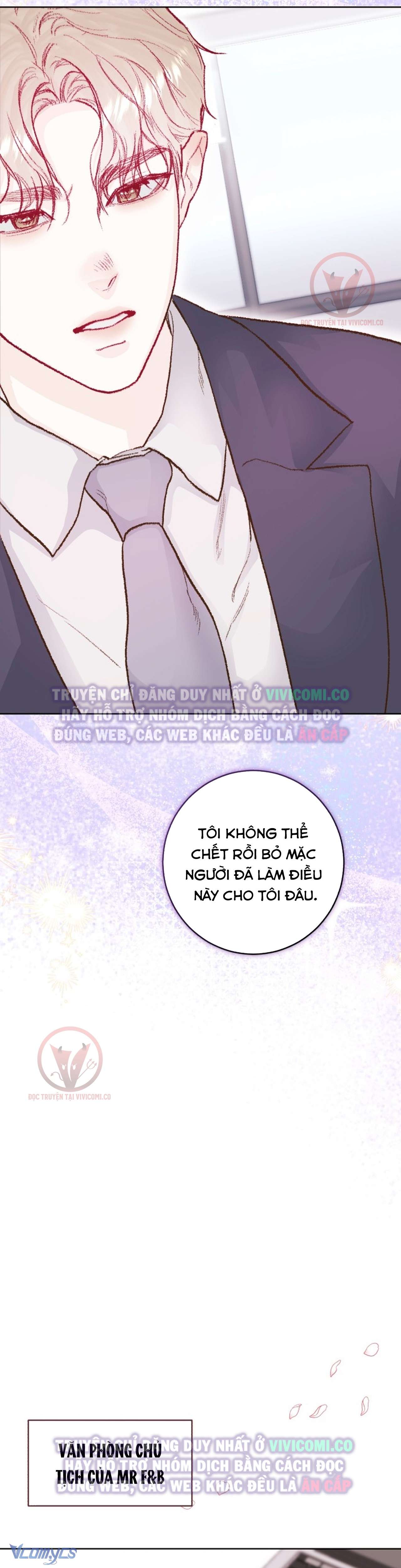 Chàng Quỷ Của Tôi Chap 27 - Trang 4