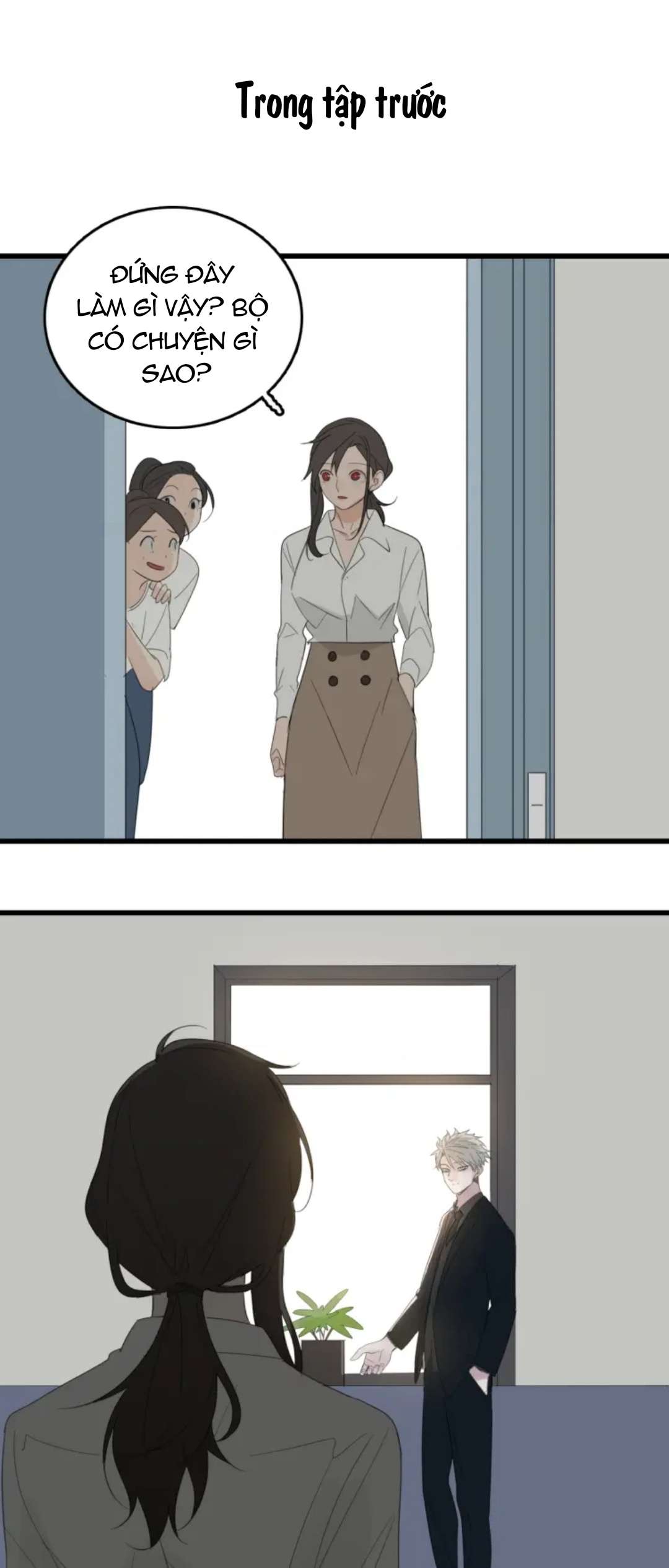 Vật Trong Tay Chapter 3 - Next Chapter 4