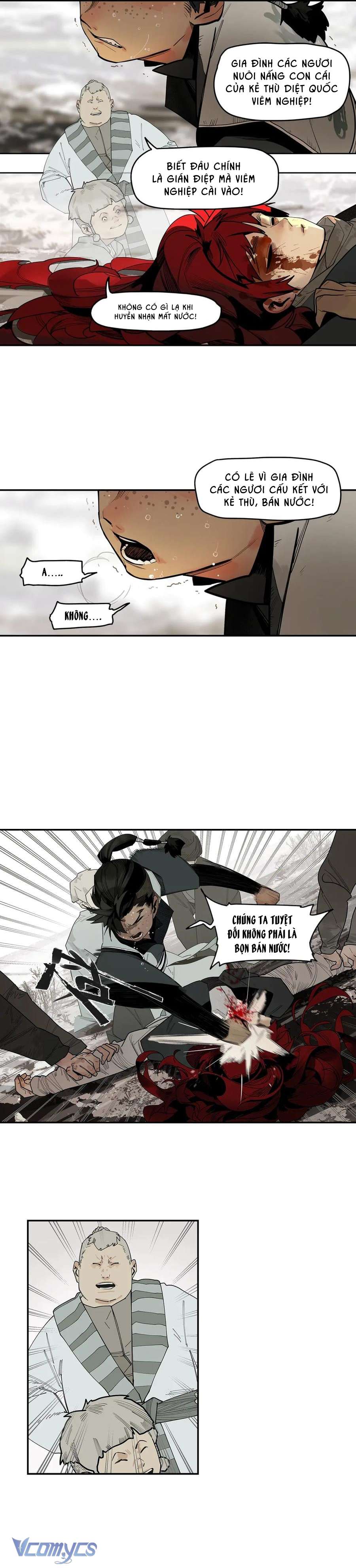 Vì Tinh Tú Bất Diệt Chap 1 - Trang 2