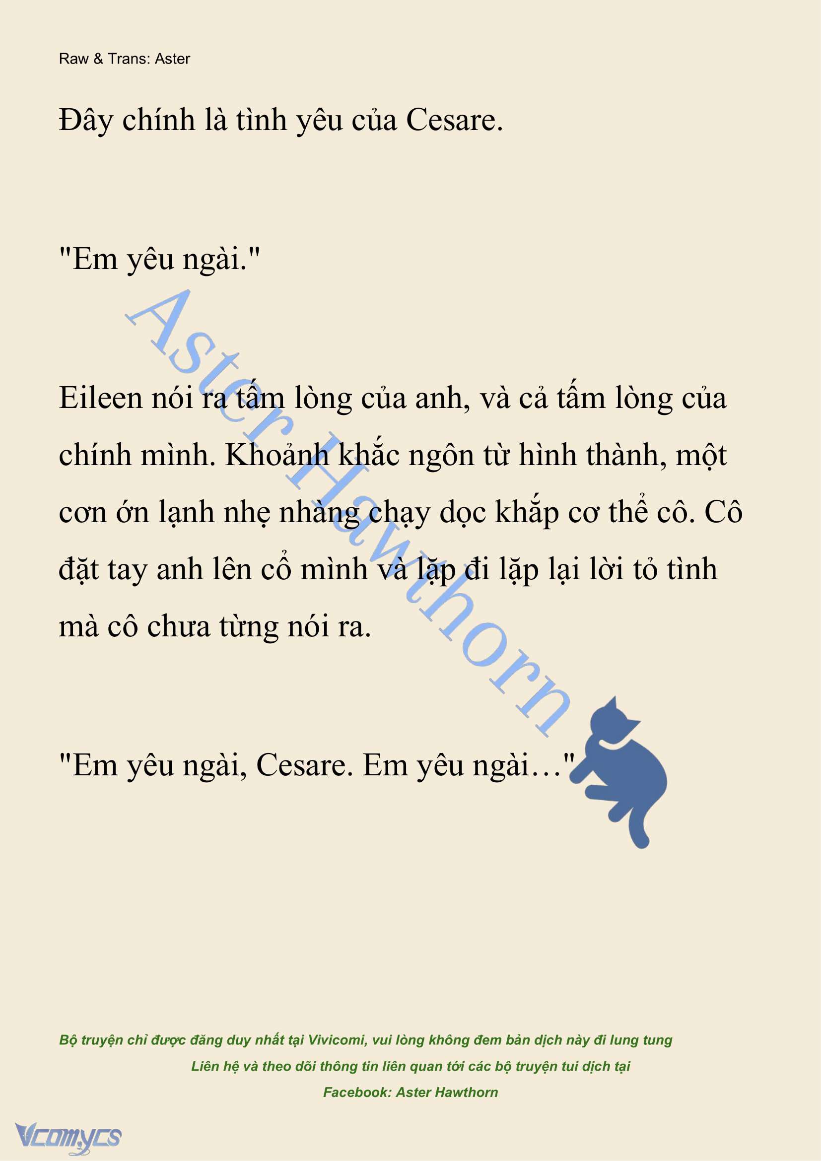 [NOVEL] Người Chồng Độc Ác Chap 216 - Trang 2