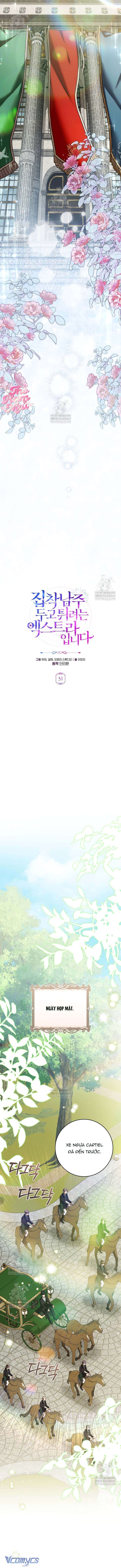 Nữ Phụ Muốn Chạy Trốn Khỏi Gã Nam Chính Ám Ảnh Chap 31 - Next 