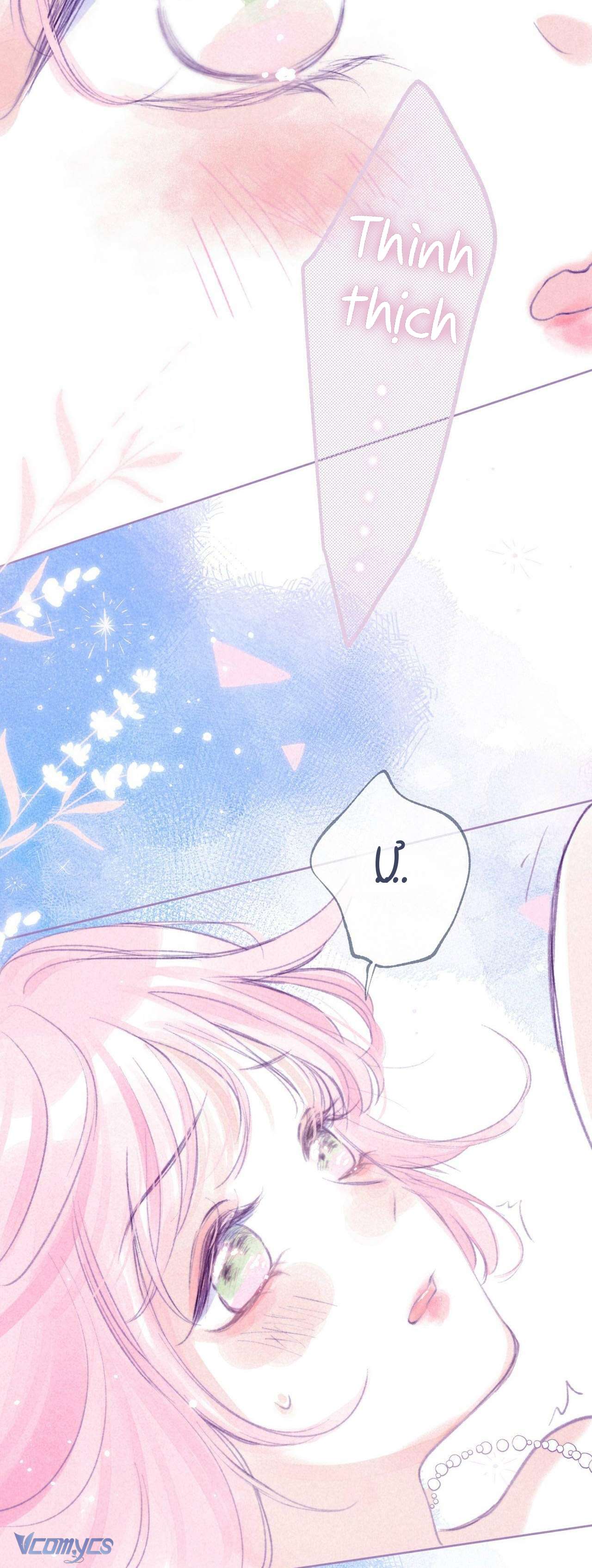 Chiếc Gai Ấm Áp Chap 42.1 - Trang 2