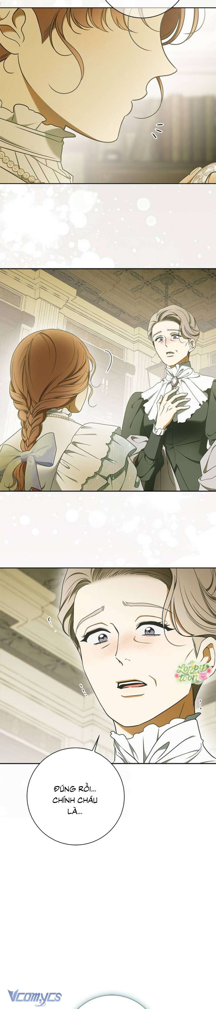 Quý Cô Pendleton Chap 17 - Trang 3