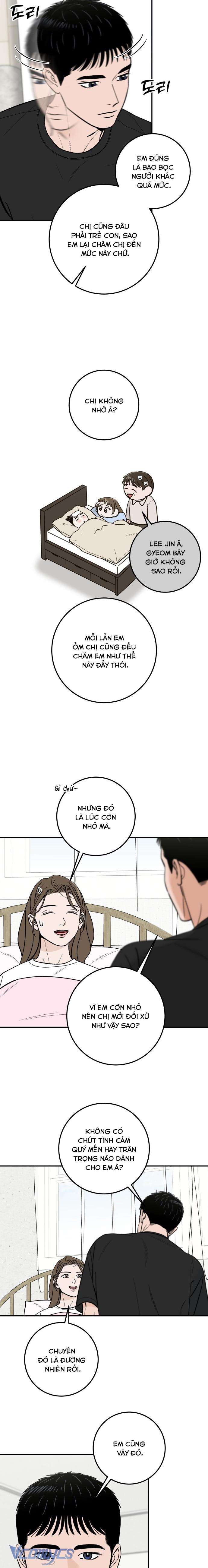 Cậu Nhóc Hàng Xóm Chap 39 - Trang 4