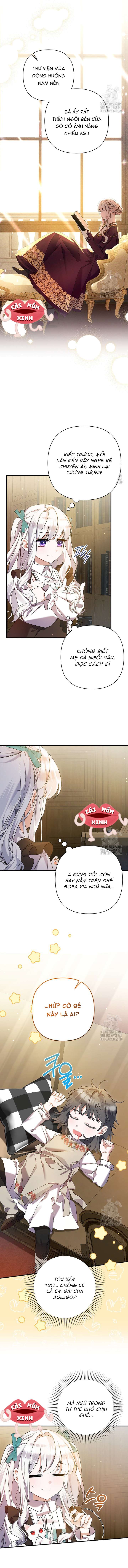 Tôi Chỉ Định Chăm Sóc Người Cha Ốm Yếu Của Mình Thôi Mà Chap 24 - Trang 2