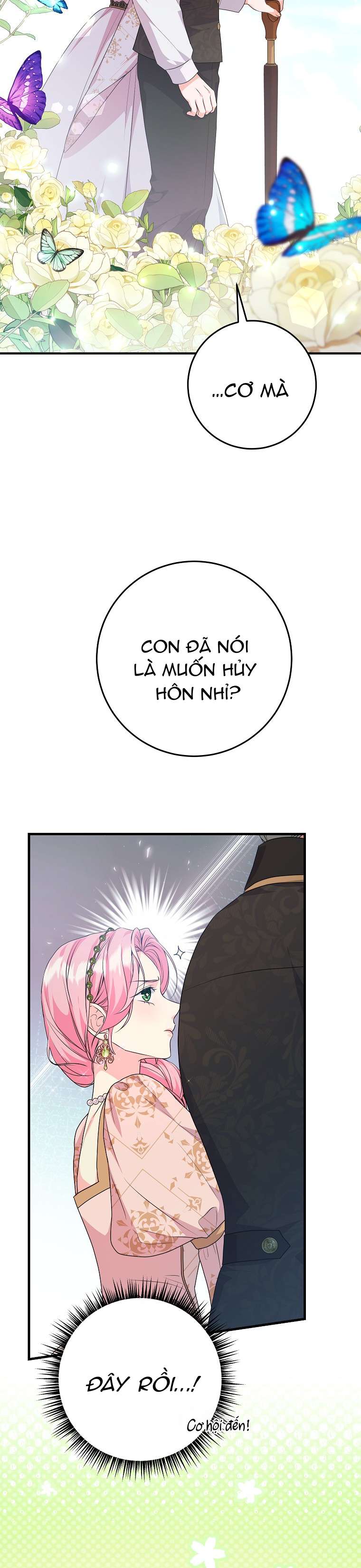 Kẻ Phản Diện Có Thời Hạn Ủng Hộ Tôi Hủy Hôn Chap 49 - Next 