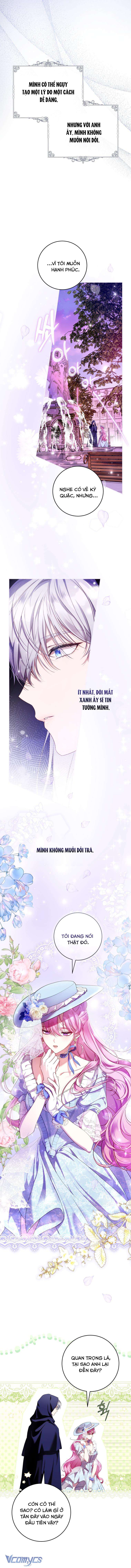 Hoa Bên Lưỡi Kiếm Chap 9 - Next Chap 10