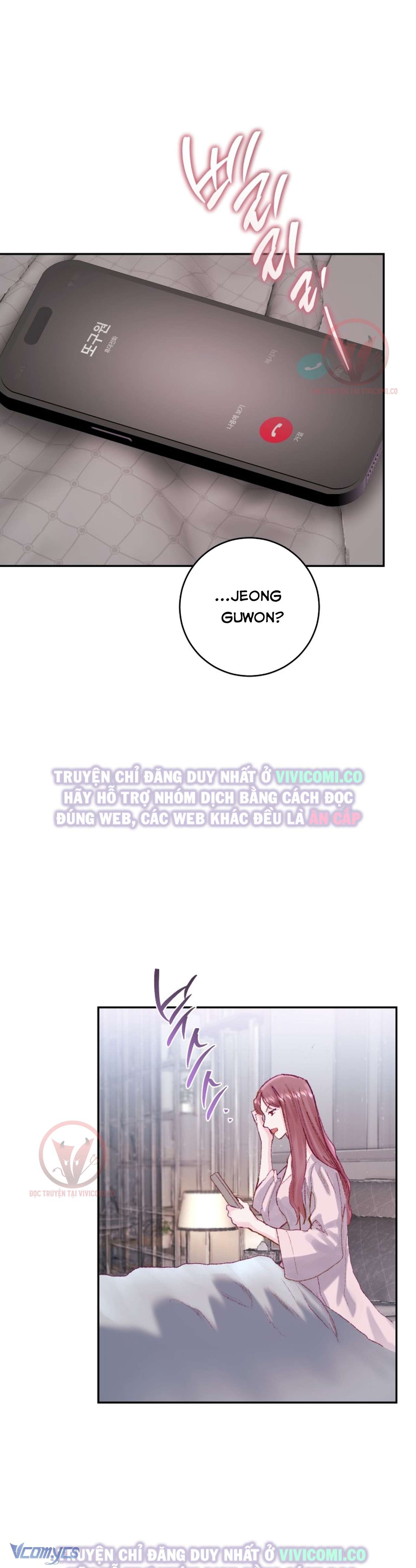 Chàng Quỷ Của Tôi Chap 10 - Trang 4