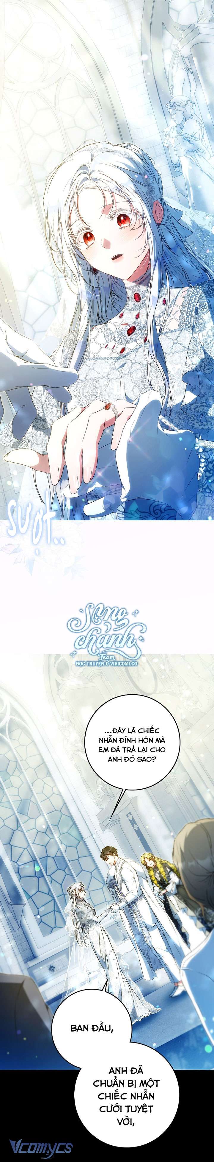 Tôi Trở Thành Vợ Của Nam Chính Chap 132 - Trang 2