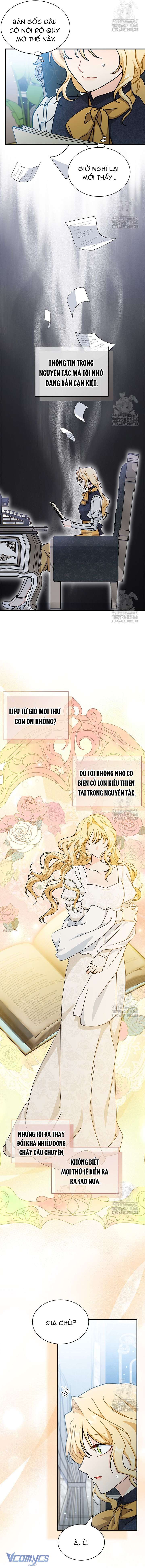 Cô Gái Sẽ Trở Thành Chủ Gia Đình Chap 88 - Trang 3