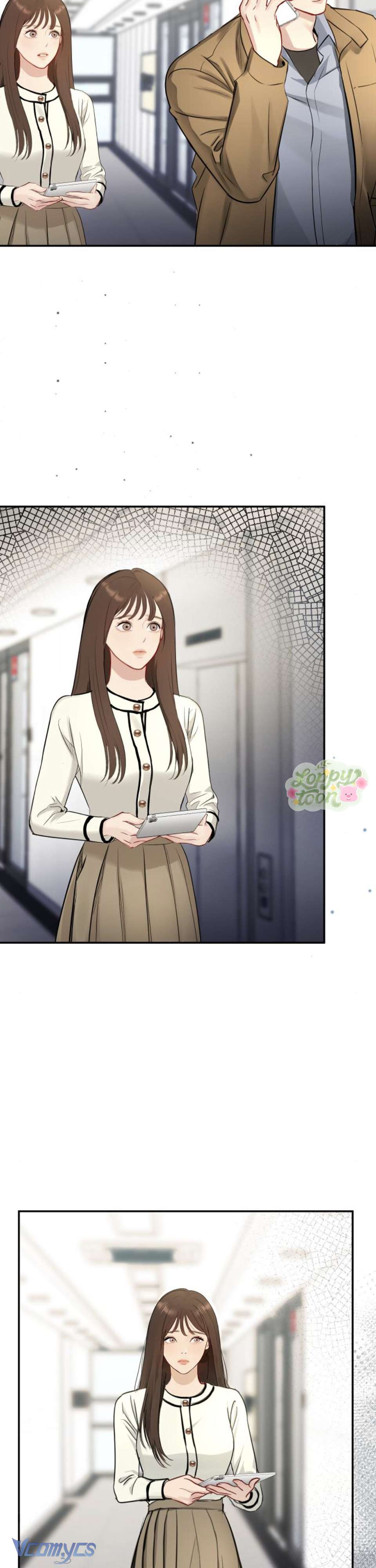 Quyền Lực Của Thư Ký Chap 13 - Trang 4