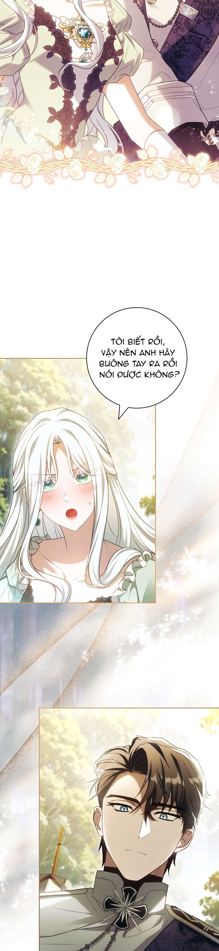 Chồng Ơi, Tại Sao Chúng Ta Không Thể Ly Hôn? Chap 50 - Trang 4