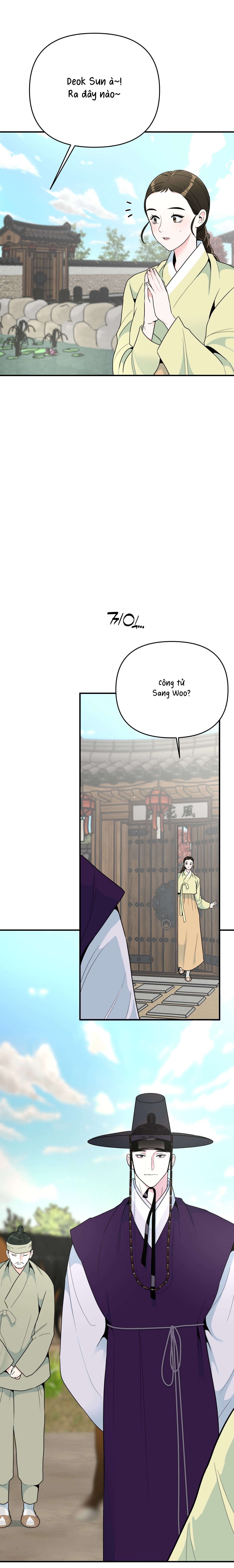 [ 18+ ] Người làm-kẻ ăn đi Chap 16 - Trang 2