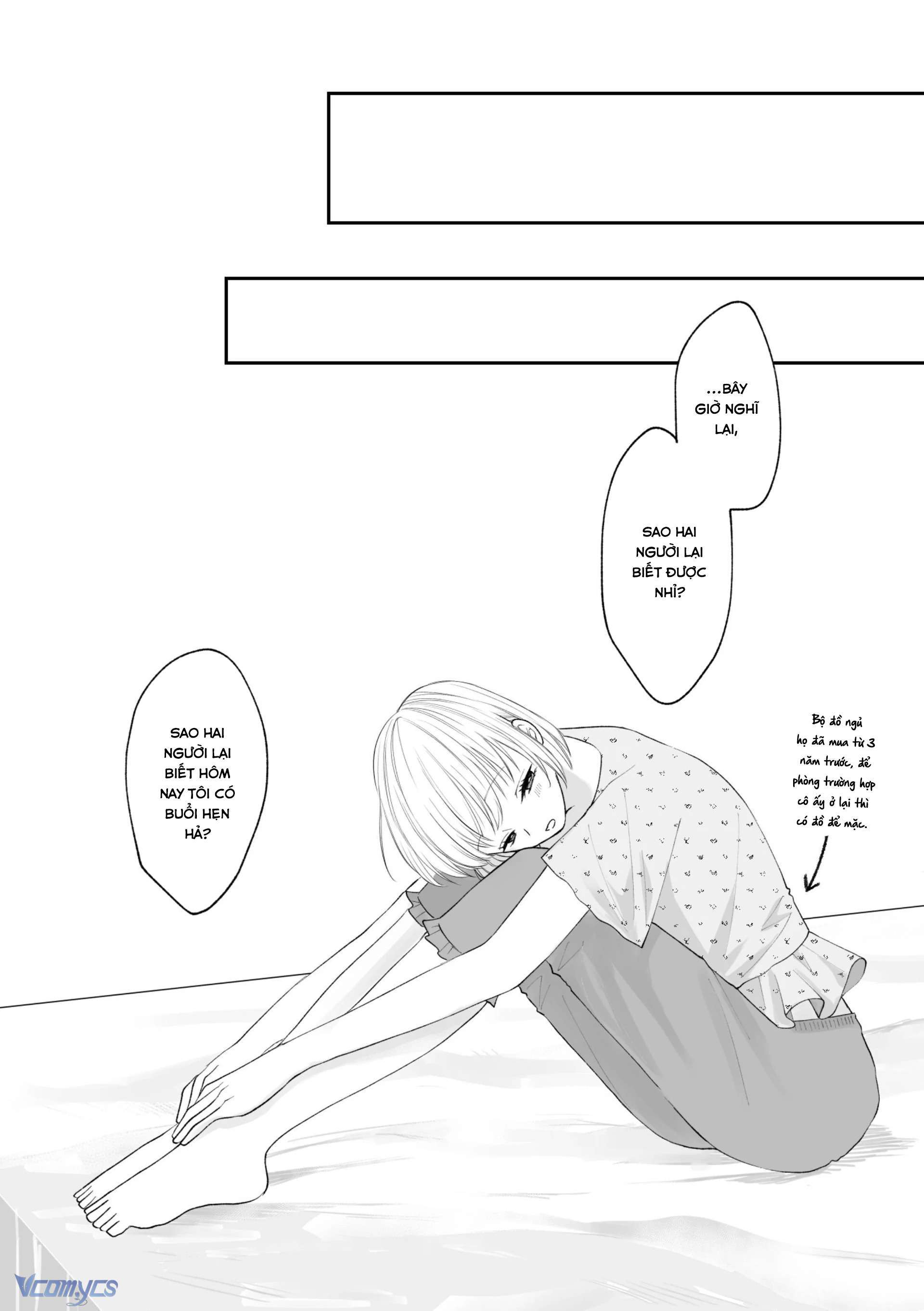 [18+] Tuyển Tập Truyện Ngắn Manga Chap 103.3 - Trang 2