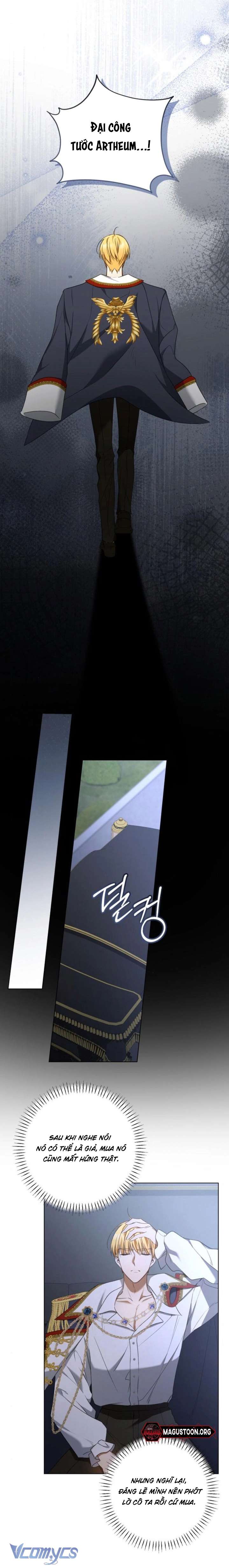 Tôi Bị Giật Chồng Những Hai Lần Chap 4 - Trang 3