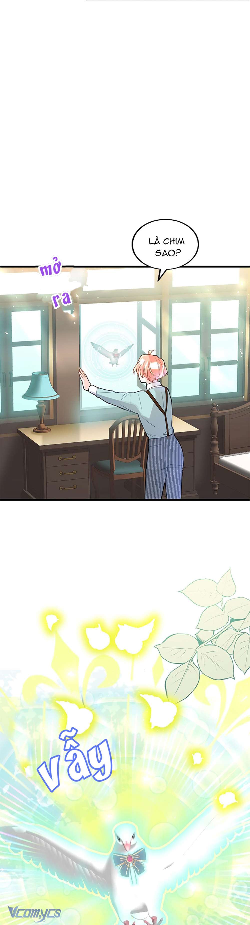 Đại Tiểu Thư Sao Phải Giả Nam Chapter 31 - Trang 4