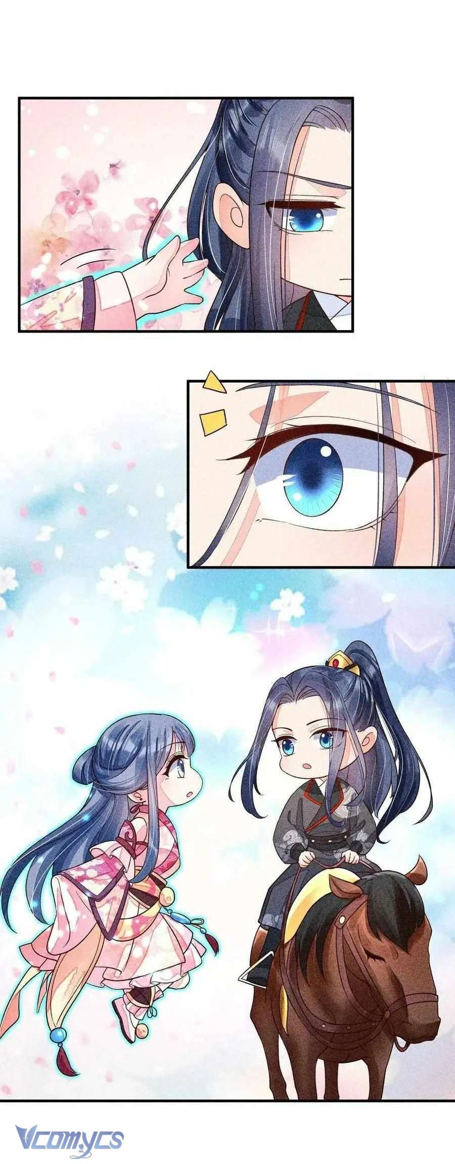 Nuôi Dưỡng Hoàng Tử Chap 37 - Trang 3